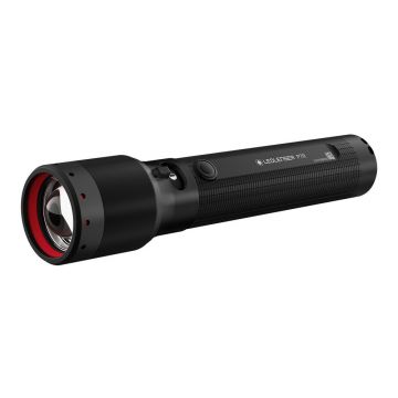 Lanterna profesionala reincarcabila Led Lenser P7R Black, 2500 lm, 340 m
