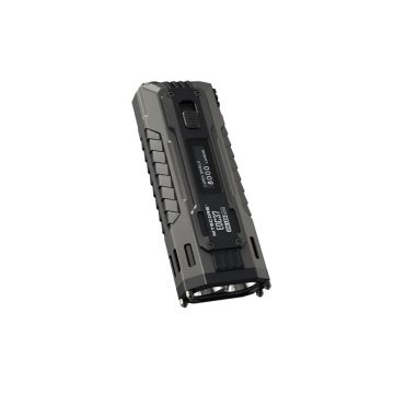 Lanterna profesionala reincarcabila Nitecore EDC37, 8000 lumeni, 420 m