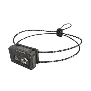 Lanterna reincarcabila pentru cap Nitecore NU20 Classic, 360 lm, 109 m