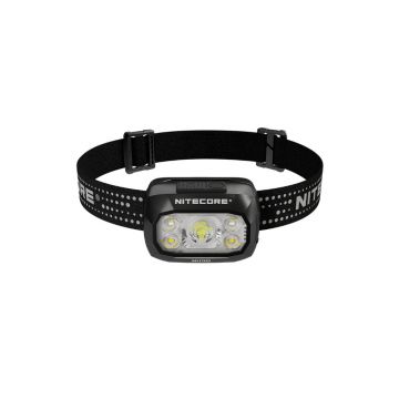 Lanterna reincarcabila pentru cap Nitecore NU30, 500 lm, 130 m