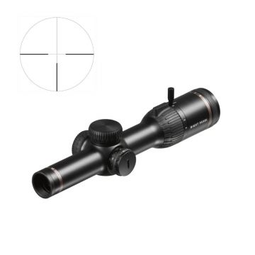 Luneta de arma pentru vanatoare Night Pearl Manul M6 1-6x24i