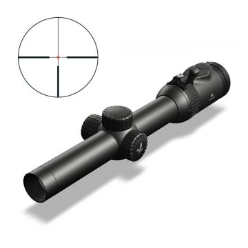 Luneta de arma pentru vanatoare Swarovski Z8i 1-8x24 II SR 4A-I cu sina