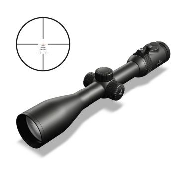 Luneta de arma pentru vanatoare Swarovski Z8i 2-16x50 II P L BRX-I