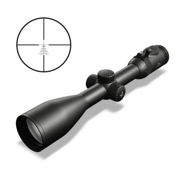Luneta de arma pentru vanatoare Swarovski Z8i 2.3-18x56 II P L BRX-I