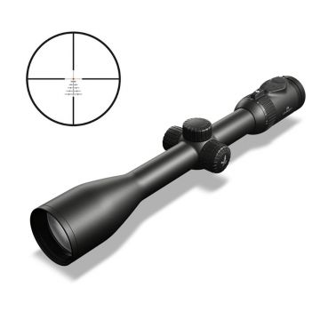 Luneta de arma pentru vanatoare Swarovski Z8i 3.5-28x50 II P L BRX-I