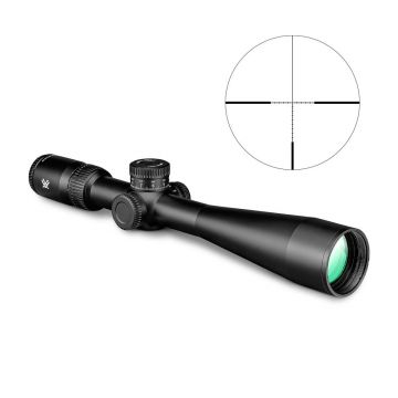 Luneta de arma pentru vanatoare Vortex Viper HD 5-25x50 SFP VMR-3 MRAD