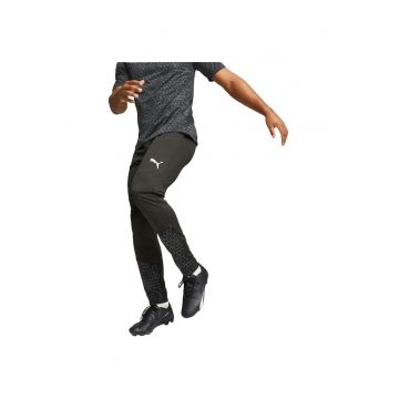 Pantaloni barbati  Teamcup Pant - Negru