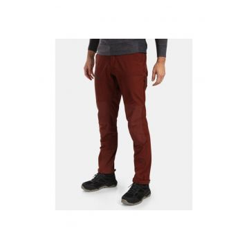 Pantaloni Outdoor  Villain - Rosu Inchis - Barbati - Rosu inchis