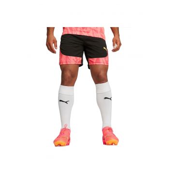 Pantaloni scurti barbati  Individualfinal Ff. Shorts - Negru