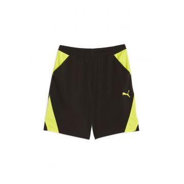 Pantaloni scurti barbati -  Poliester - Negru - Negru