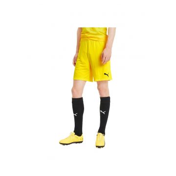 Pantaloni scurti barbati  Teamfinal 21 Knit Shorts - Galben