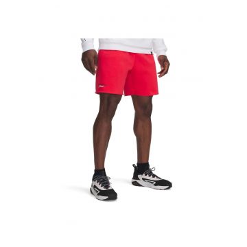 Pantaloni Scurti  Project Rock 1384217-001 - Barbati - Negru