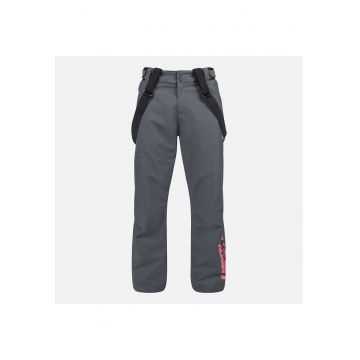 Pantaloni ski  HERO Velika - gri inchis - pentru barbatiwqfaxzg
