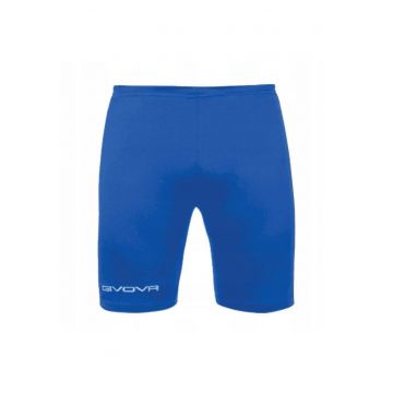 Pantaloni sport barbati -  Poliester - Albastru -