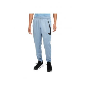 Pantaloni  Therma-Fit Swoosh FZ1074-429 - Barbati - Albastru - Albastru