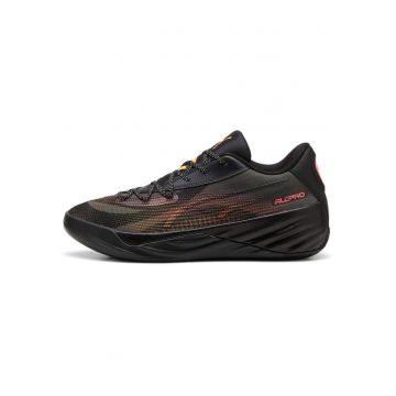 Pantofi sport barbati  All-pro Nitro Fire Glow - Negru