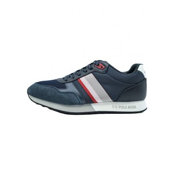 Pantofi sport barbati U.S. Polo Assn model FLASH4088S9_SN2 - Negru