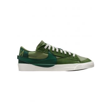 Pantofi sport  pentru Barbati - blazer low 77 jumbo nkcc - FJ5468-386 - Verde - Verde
