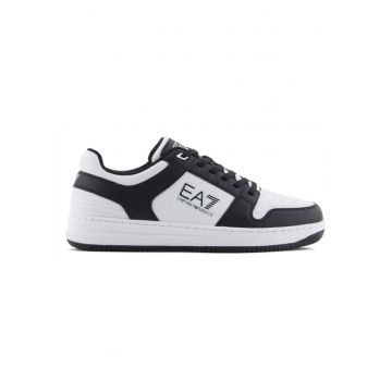 Pantofi sport  pentru Barbati - slasher - X8X189-XK404-N181 - Negru - Negru