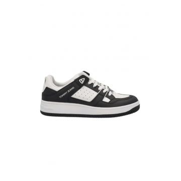 Pantofi sport  pentru Barbati - tjm basket retro cupsole wl - EM0EM01464-BDS - 42 EU - Negru