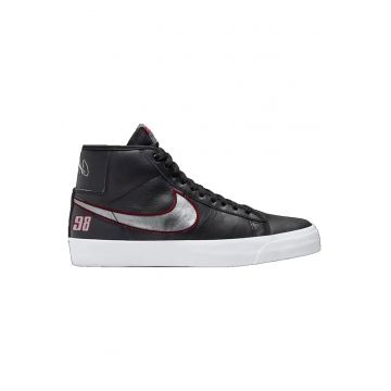 Pantofi sport  pentru Barbati - zoom blazer mid pro gt - FN4182-001 - Negru - Negru