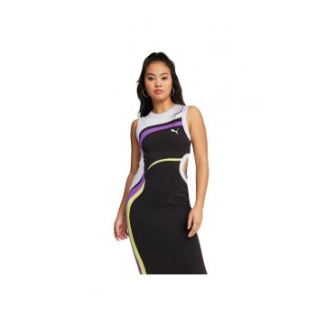 Rochie femei  372.5 Dress 29672 - Negru - Negru