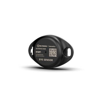 Tracker Bluetooth cu senzori Teltonika BTSMP1, raza 80 m, IP67, 4 senzori, accelerometru, autonomie 7 ani