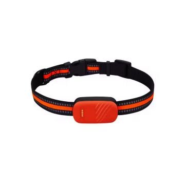 Tracker GPS pentru animale de companie SS-G51V, 4G / 2G, Geo-fence, contacte de urgenta, 700 mAh
