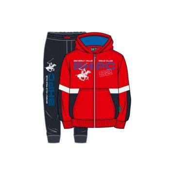 Trening baieti  7655T00020 - Rosu/Albastru