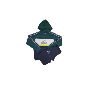 Trening baieti  8031T0041 - Verde