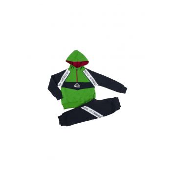 Trening baieti  8051T0038 - Verde