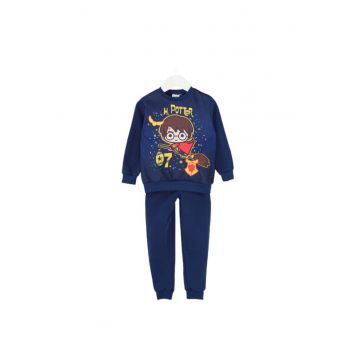 Trening Baieti  Albastru inchis