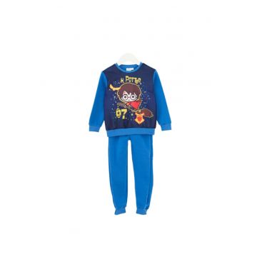 Trening Baieti  Albastru