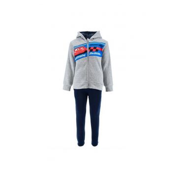 Trening baieti  HW1134 - Gri/Albastru