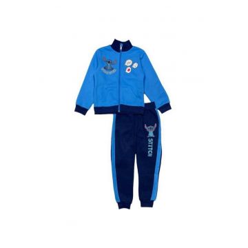 Trening baieti  LIL230161POL - Albastru deschis