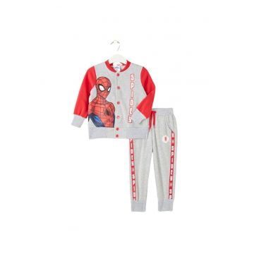 Trening baieti  model 52121328 - Rosu/Gri