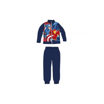 Trening Baieti  model avepolyjog - Albastru inchis