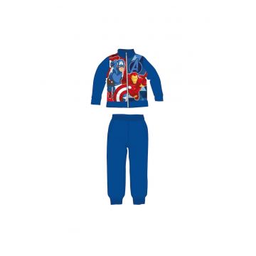 Trening Baieti  model avepolyjog - Albastru