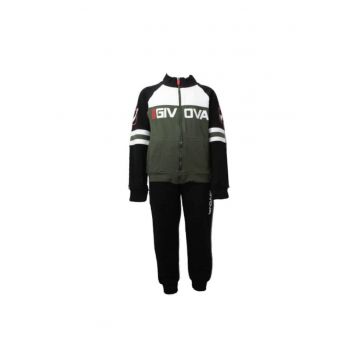 Trening baieti model T0192 - Verde Militar