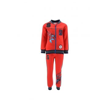 Trening baieti Spiderman VH1059 - Rosu