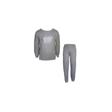 Trening fete -  Gri1