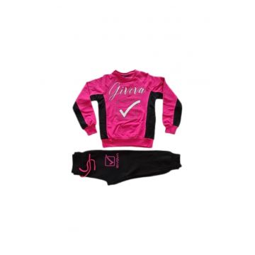 Trening fete model T0040 -Fucsia