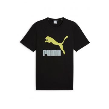Tricou barbati  Classics Logo Tee S 53806974 - Negru