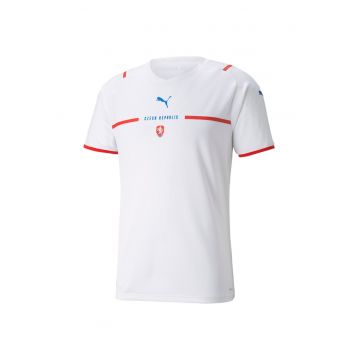 Tricou barbati  Facr Away Shirt Replica - Alb