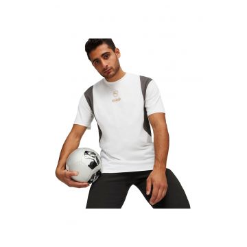 Tricou barbati  King Top Tee - Alb