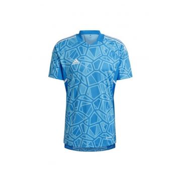 Tricou barbati -  Poliester - Albastru -