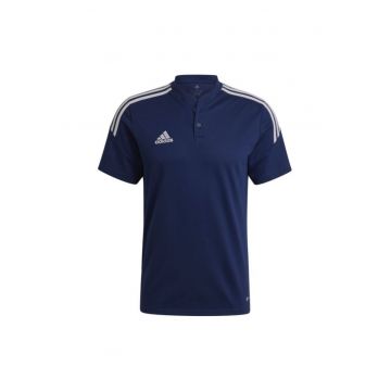 Tricou barbati -  Poliester - Bleumarin - Bleumarin