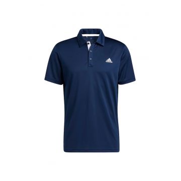 Tricou barbati  Polo Shirt Drive - Albastru