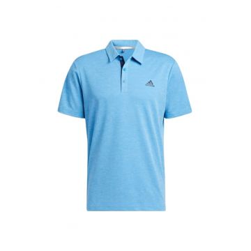 Tricou barbati  Polo-shirt Performance Drive Heather - Albastru