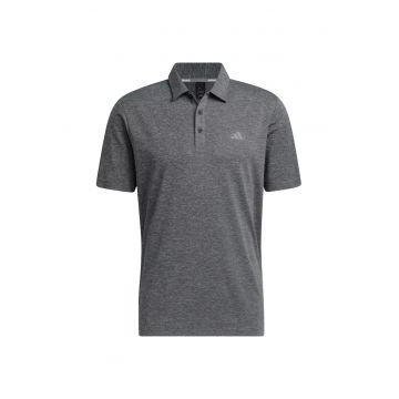 Tricou barbati  Poloshirt Performance Drive Heather IA5449 - Gri